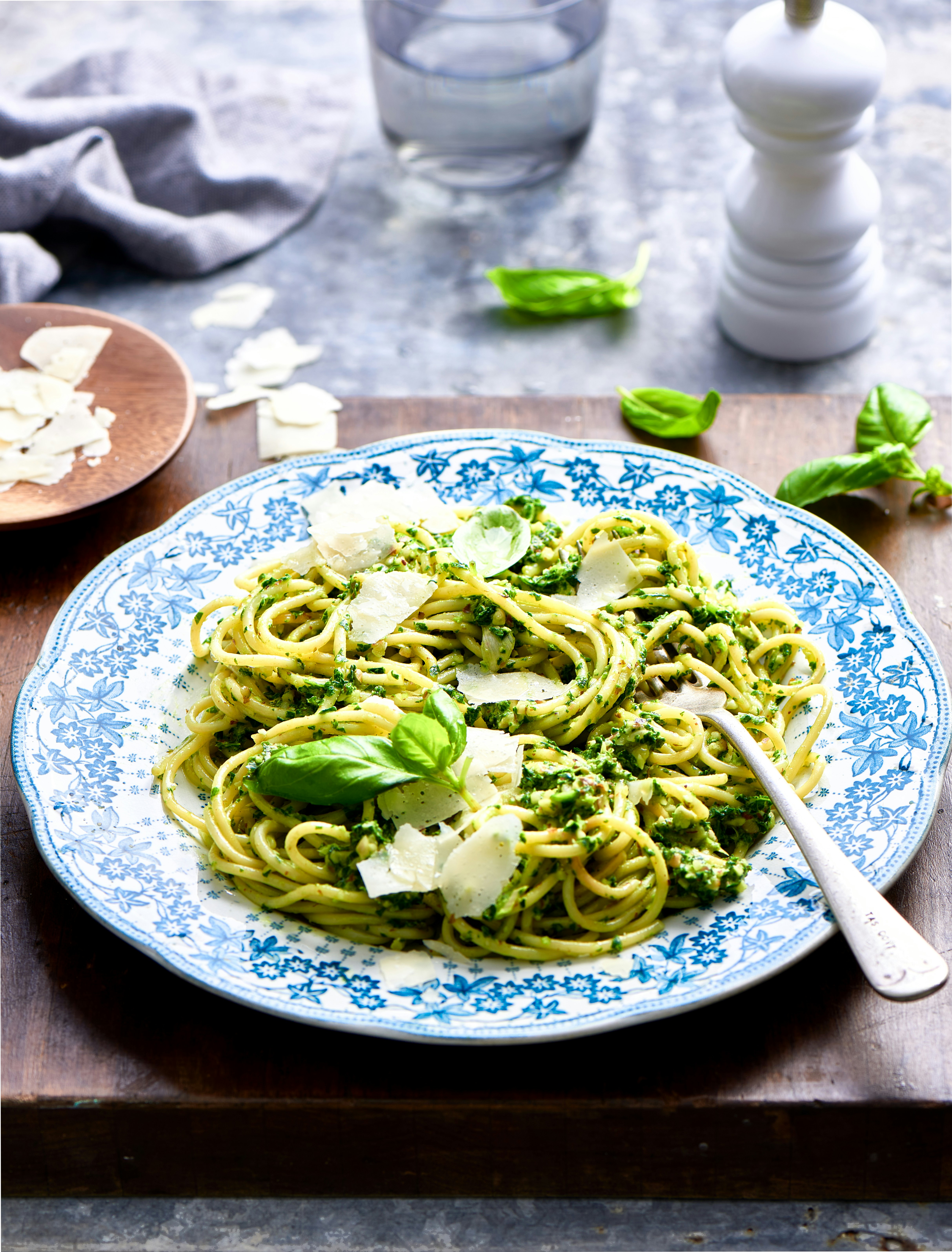 pesto-pasta
